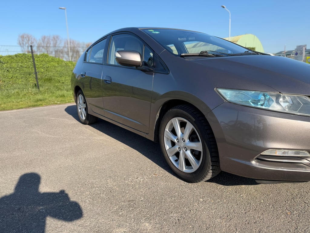 HONDA INSIGHT - Image 6