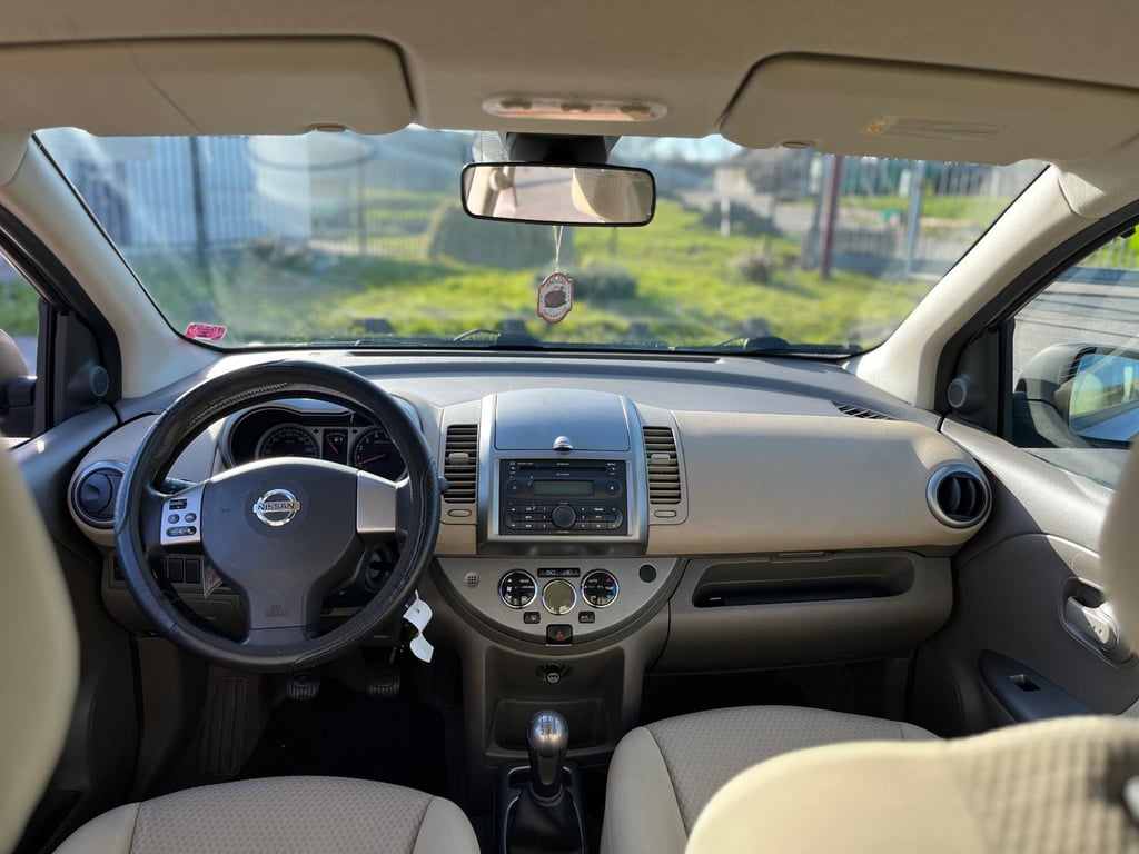 NISSAN NOTE - Image 13