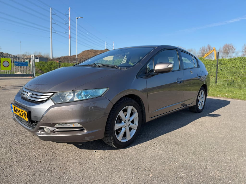 HONDA INSIGHT - Image 9