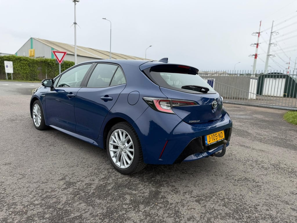 TOYOTA COROLLA - Image 5