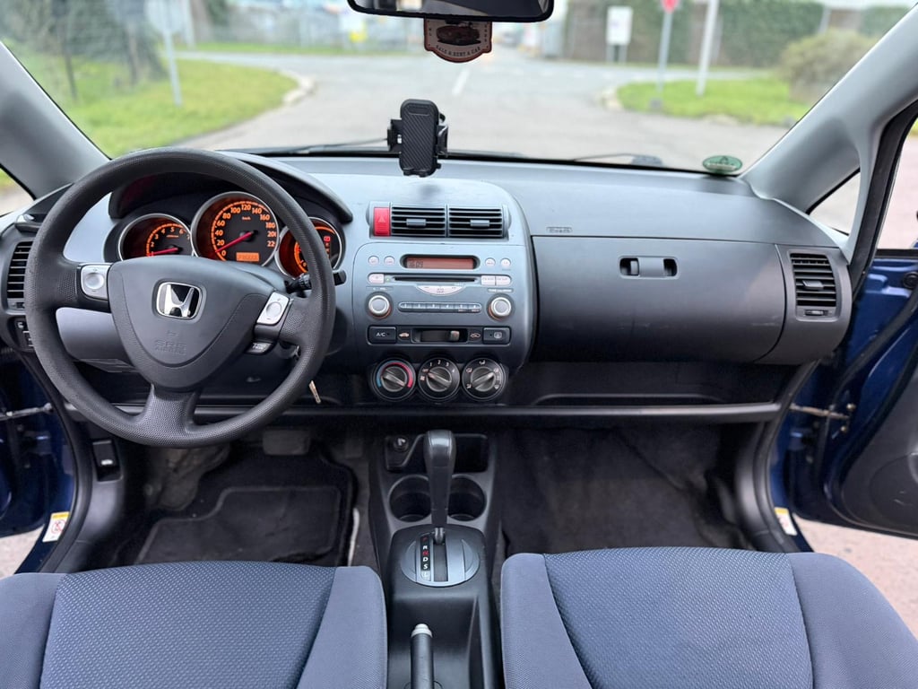 HONDA JAZZ - Image 21