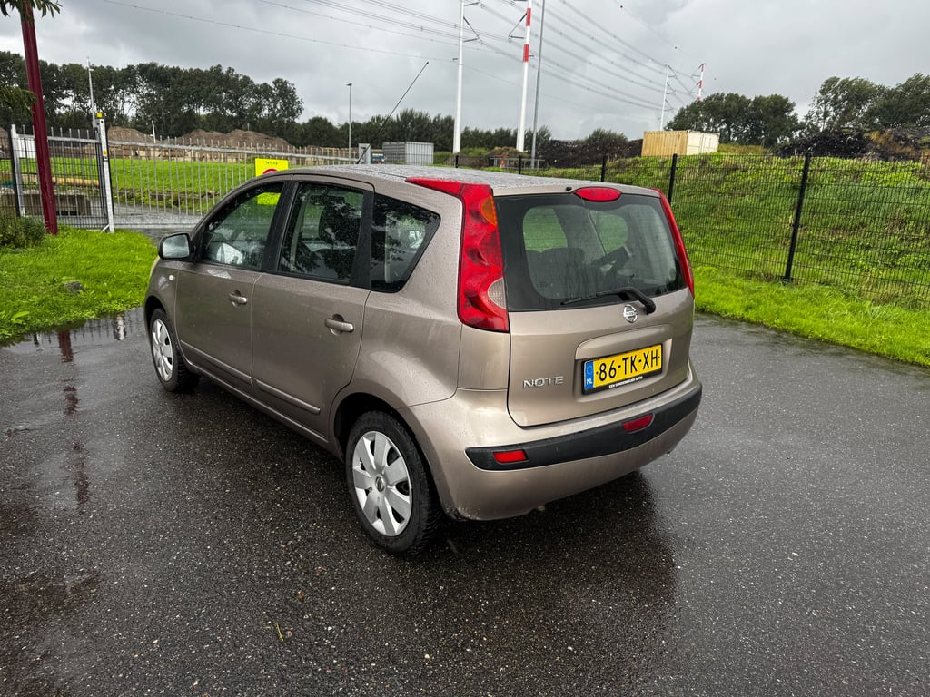 NISSAN NOTE - Image 7