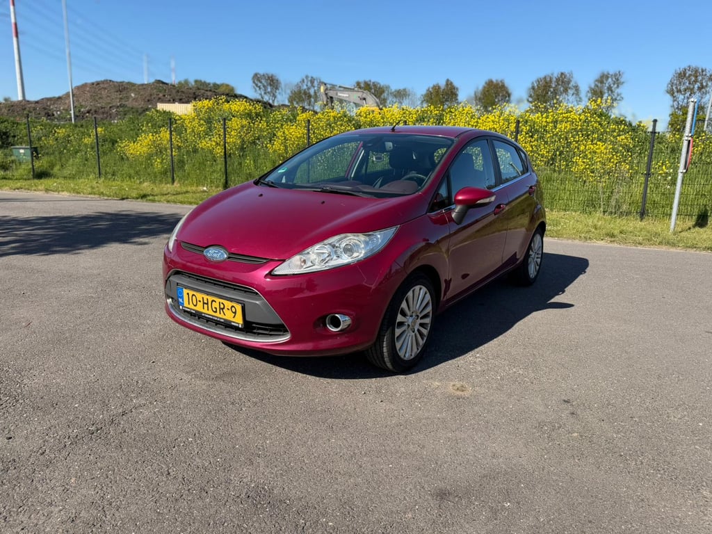 FORD FIESTA - Image 2