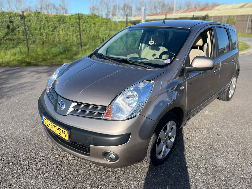 NISSAN NOTE - Image 2