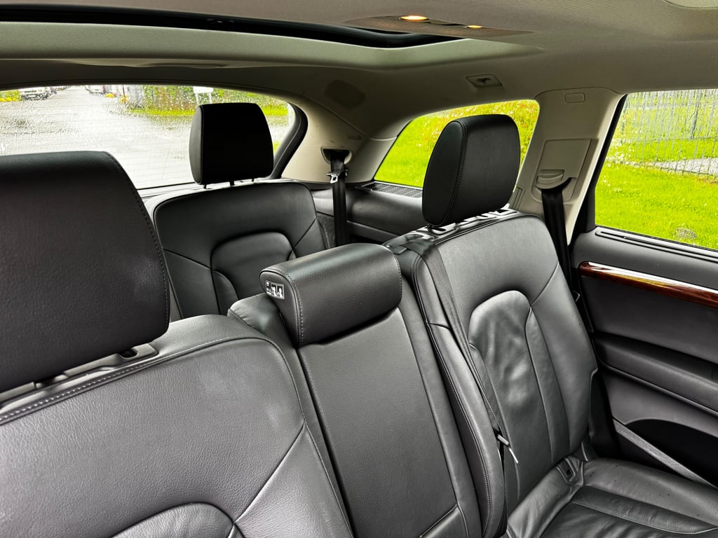AUDI Q7 - Image 15