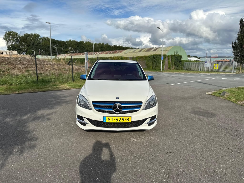 MERCEDES BENZ B KLASSE
