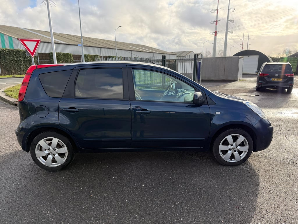 NISSAN NOTE - Image 12