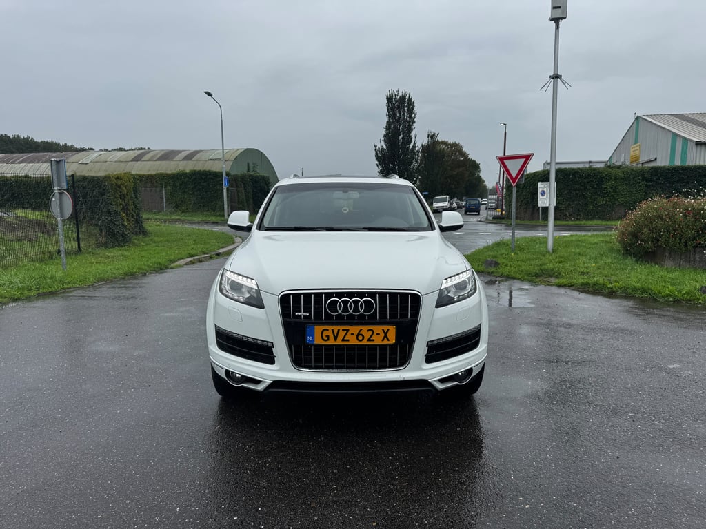 AUDI, Q7