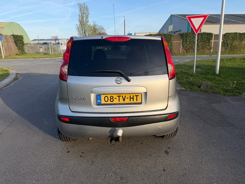 NISSAN NOTE - Image 5