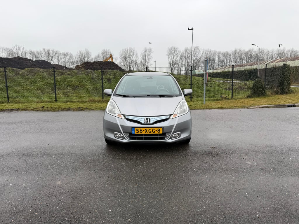 HONDA JAZZ - Image 2