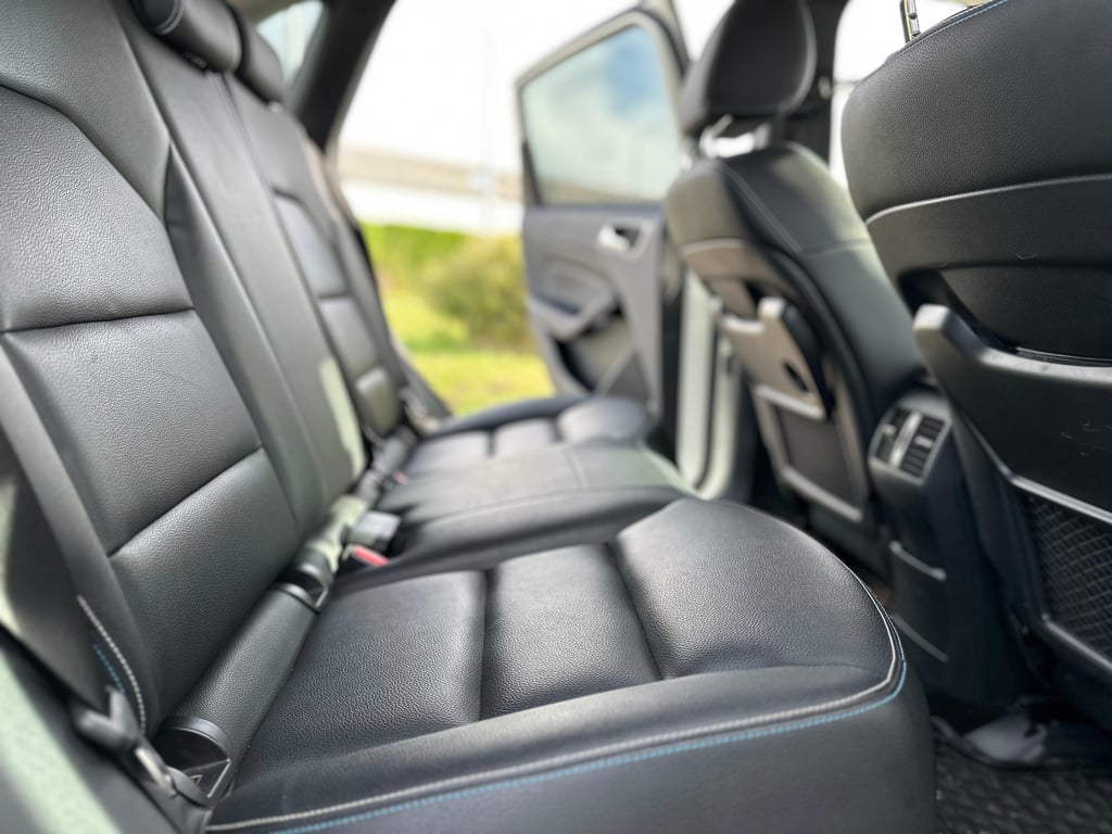 MERCEDES BENZ B KLASSE - Image 10