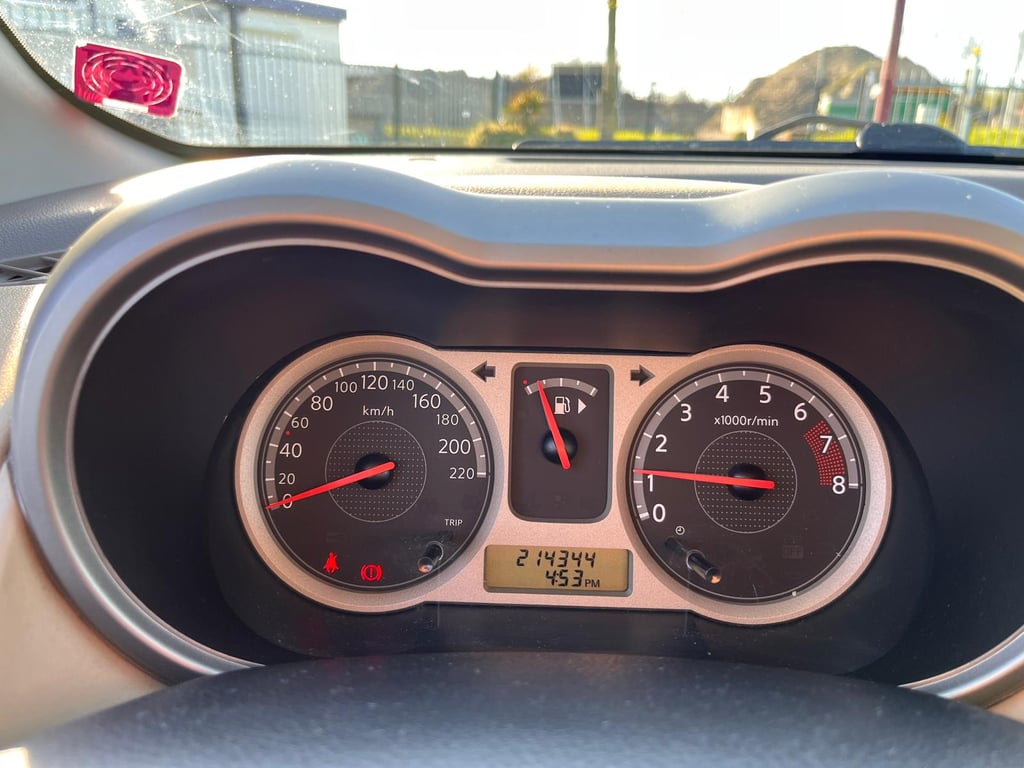 NISSAN NOTE - Image 14