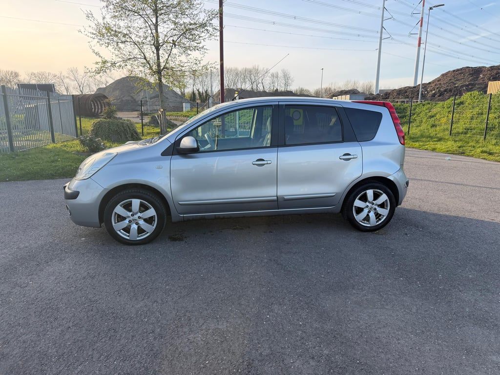 NISSAN NOTE - Image 10