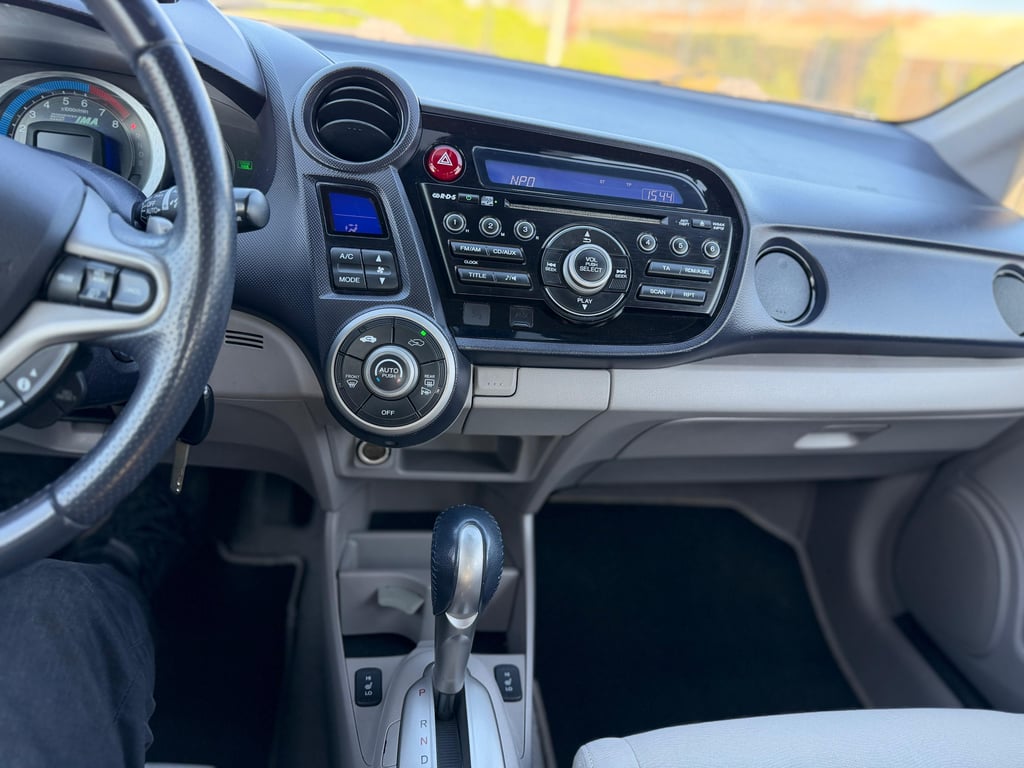 HONDA INSIGHT - Image 20