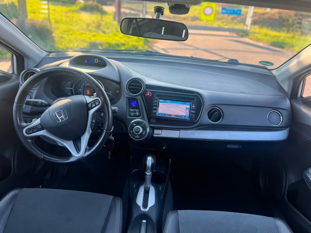 HONDA INSIGHT - Image 17