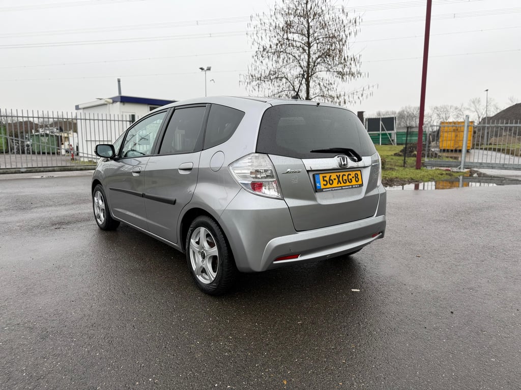 HONDA JAZZ - Image 10