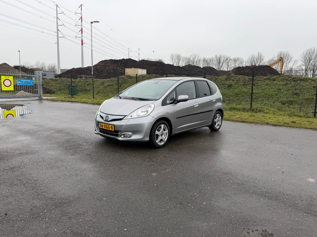 HONDA JAZZ - Image 6