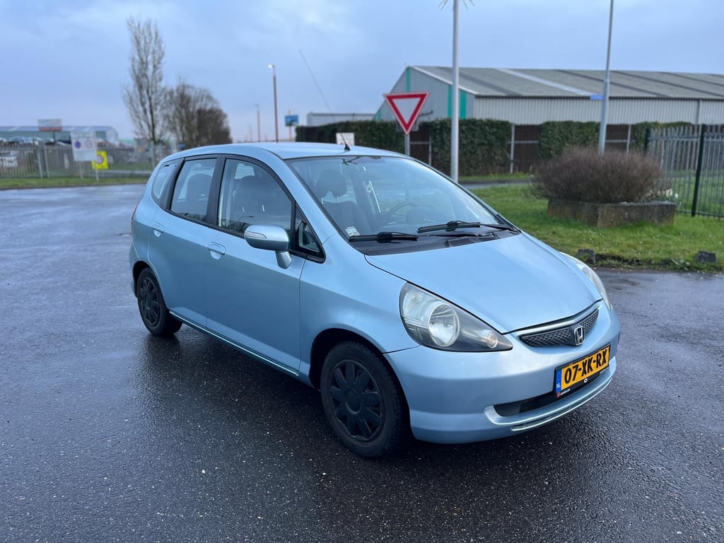 HONDA JAZZ - Image 6