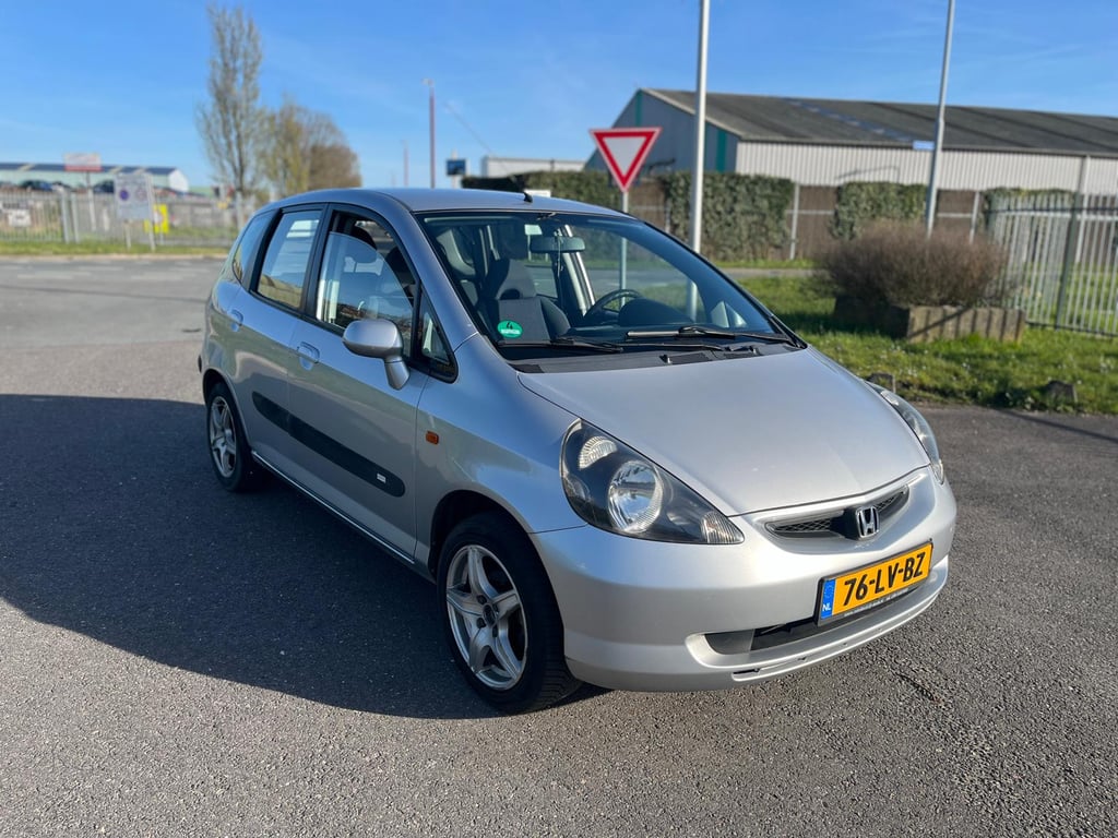 HONDA JAZZ - Image 8