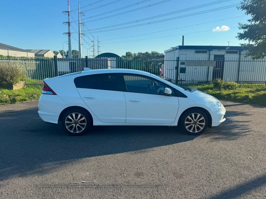 HONDA INSIGHT - Image 6