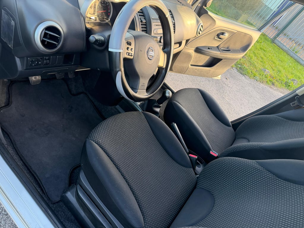 NISSAN NOTE - Image 16