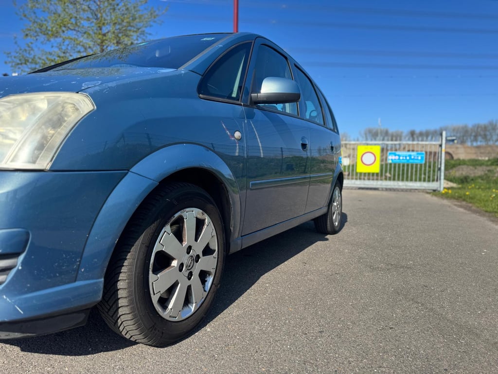 OPEL MERIVA - Image 2
