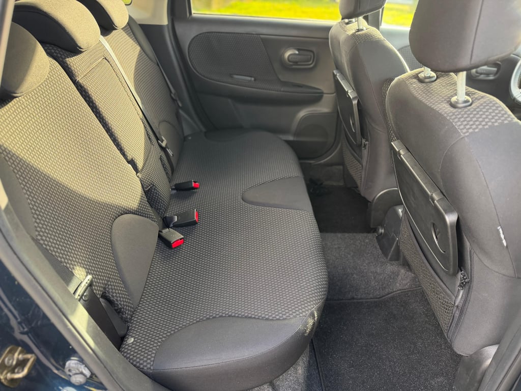 NISSAN NOTE - Image 19