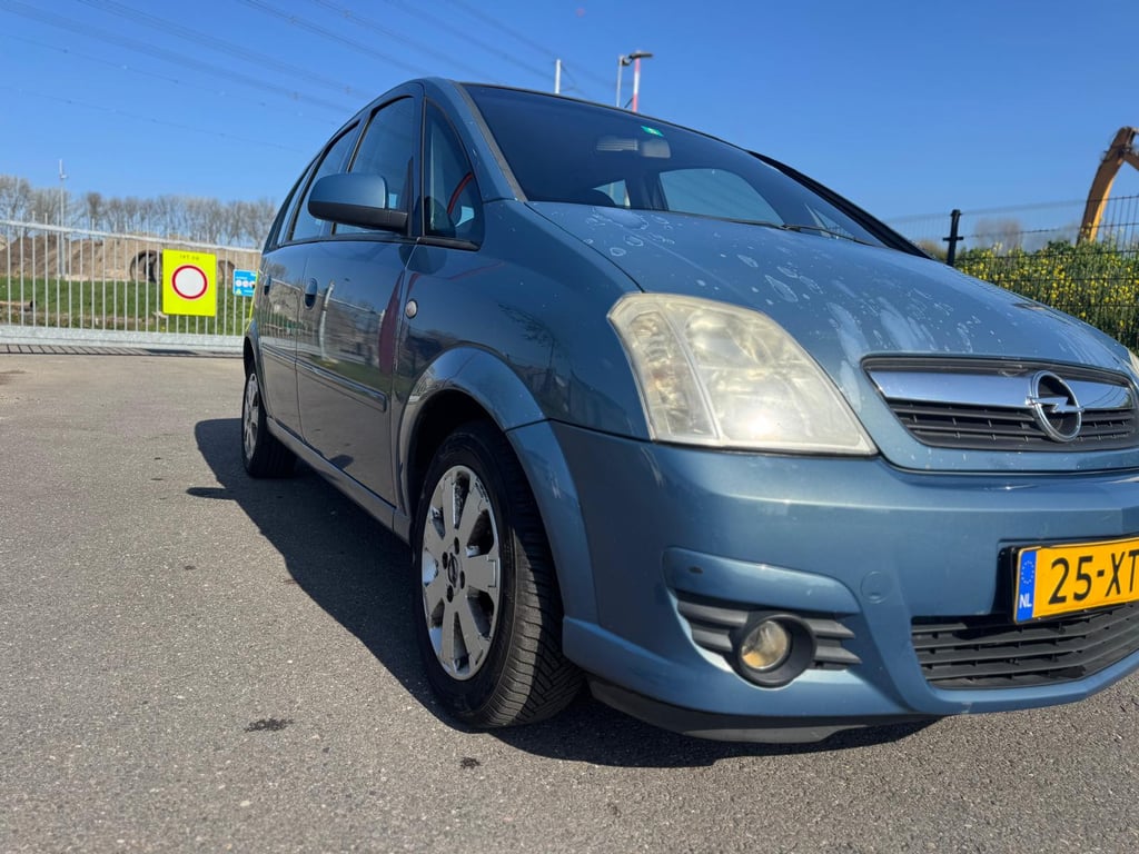 OPEL MERIVA - Image 19
