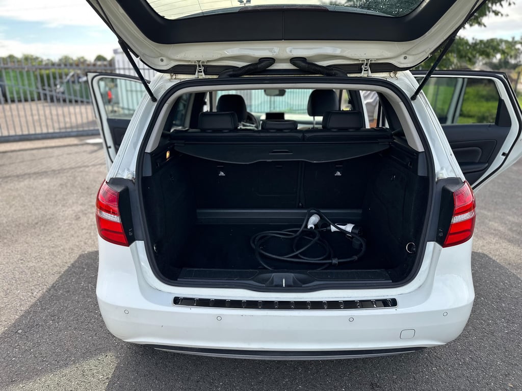MERCEDES BENZ B KLASSE - Image 9