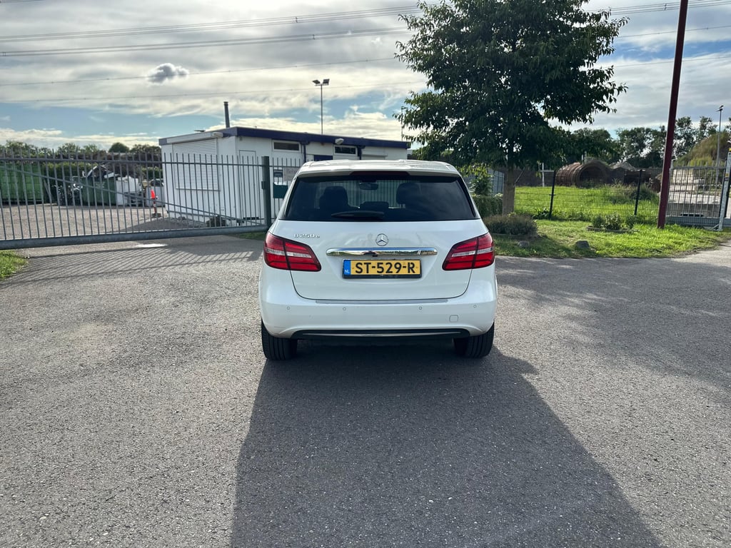 MERCEDES BENZ B KLASSE - Image 8