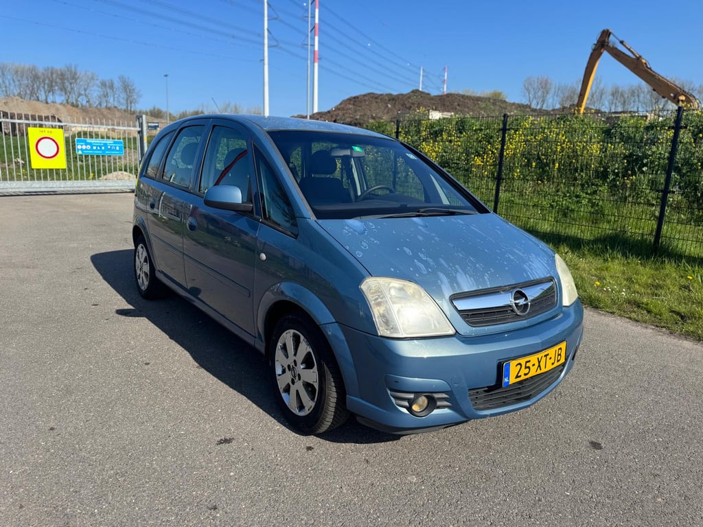 OPEL MERIVA - Image 3