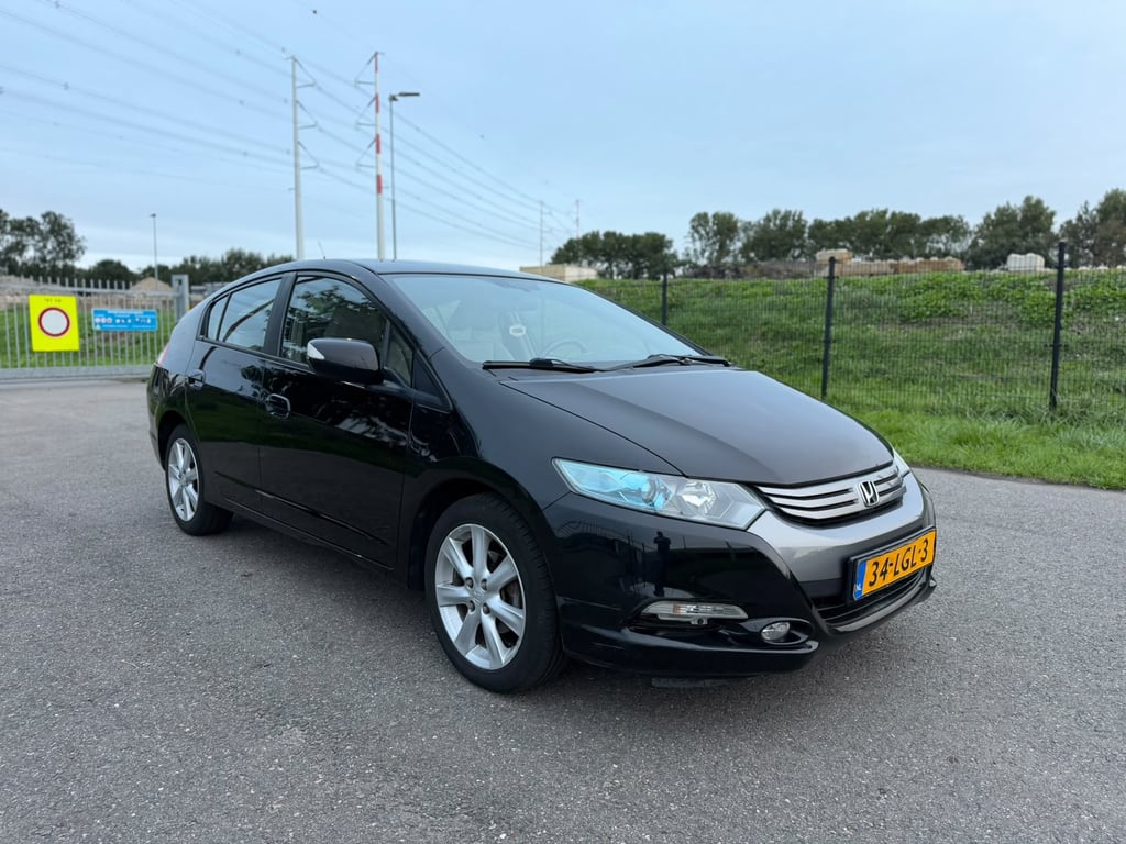 HONDA INSIGHT - Image 3