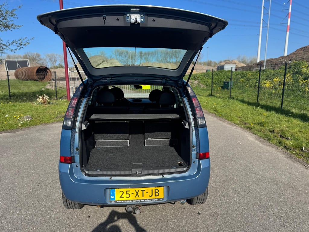 OPEL MERIVA - Image 12