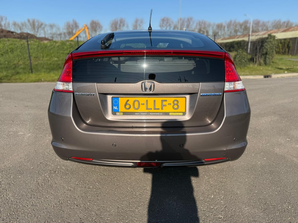 HONDA INSIGHT - Image 10