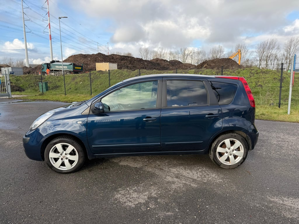 NISSAN NOTE - Image 5