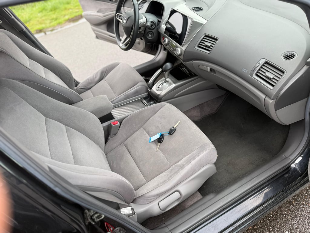 HONDA  CIVIC - Image 15