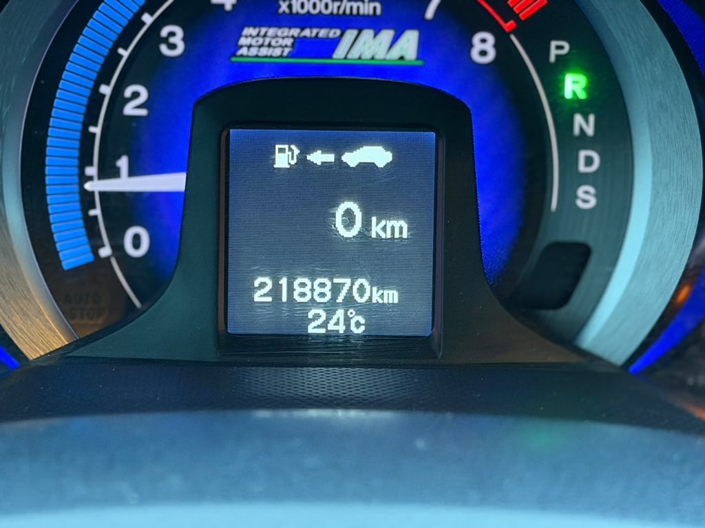 HONDA INSIGHT - Image 17