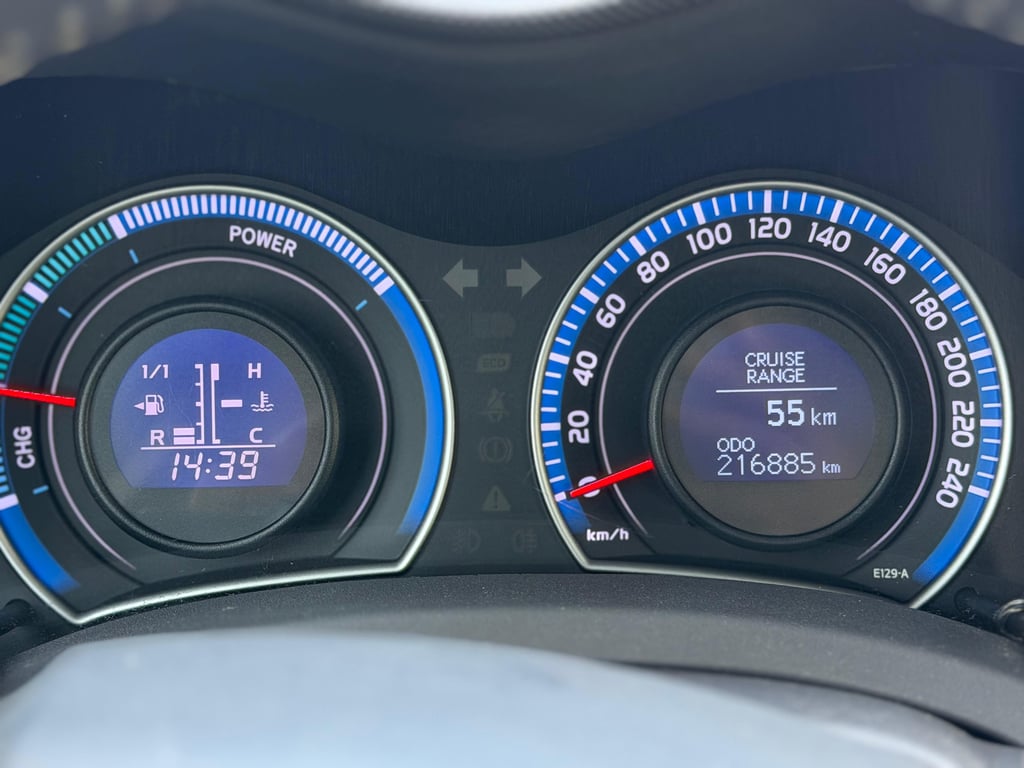 TOYOTA AURIS - Image 18