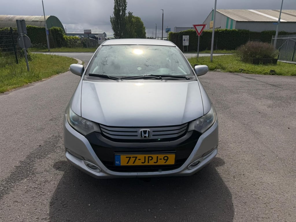 HONDA, INSIGHT