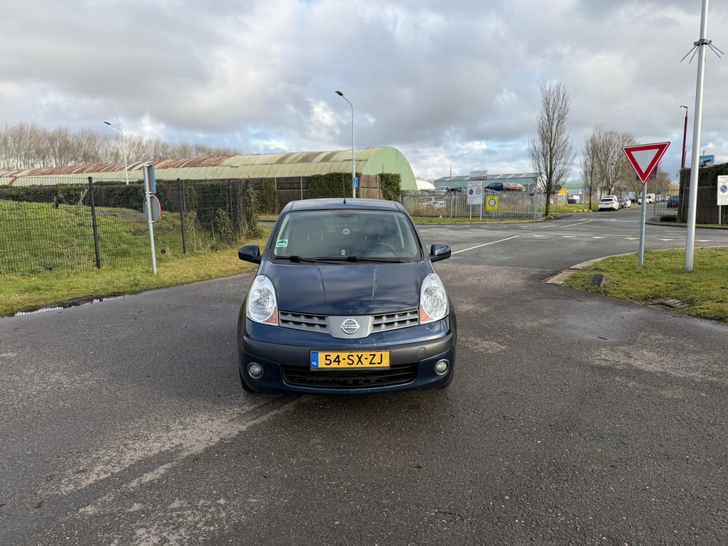 NISSAN NOTE - Image 6