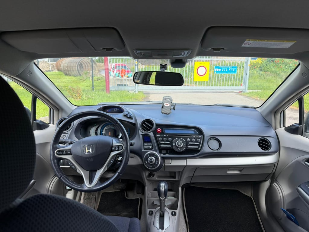 HONDA INSIGHT - Image 16