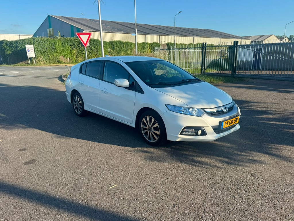 HONDA INSIGHT - Image 2