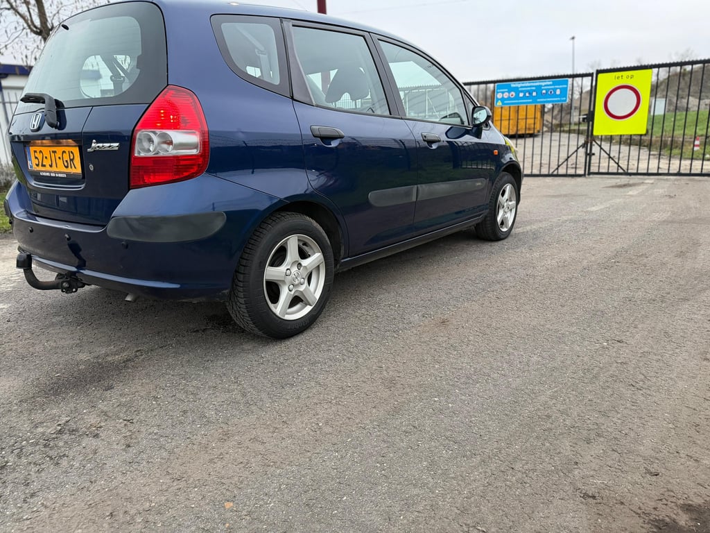 HONDA JAZZ - Image 7