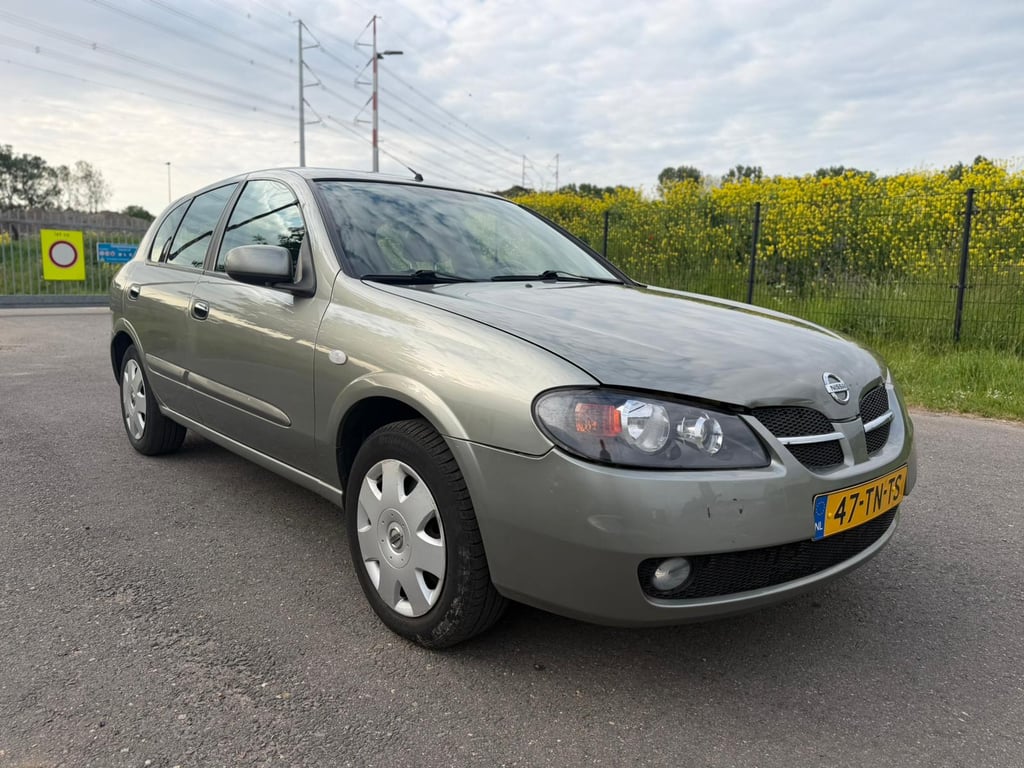 NISSAN ALMERA - Image 7