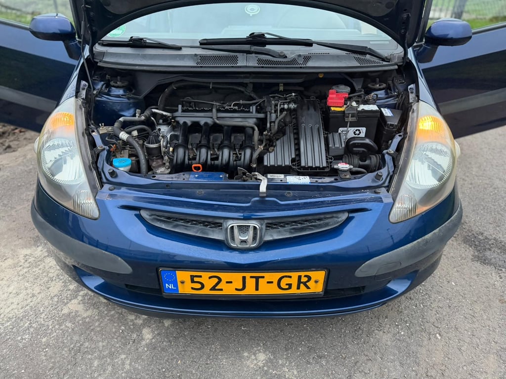 HONDA JAZZ - Image 20