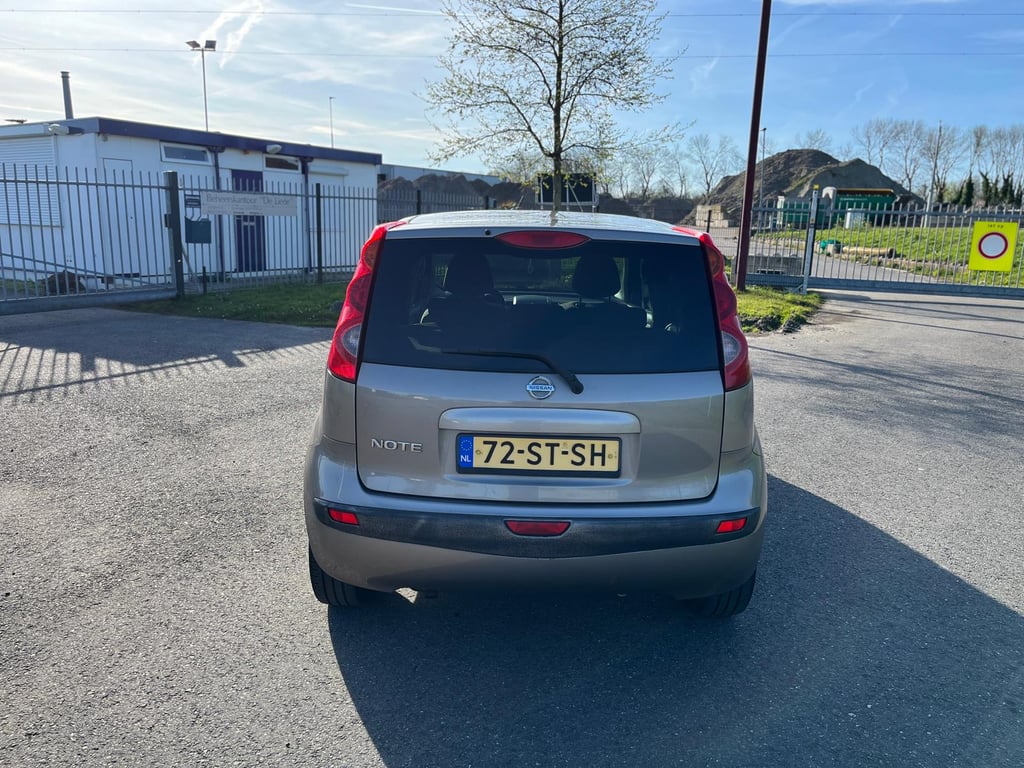 NISSAN NOTE - Image 8