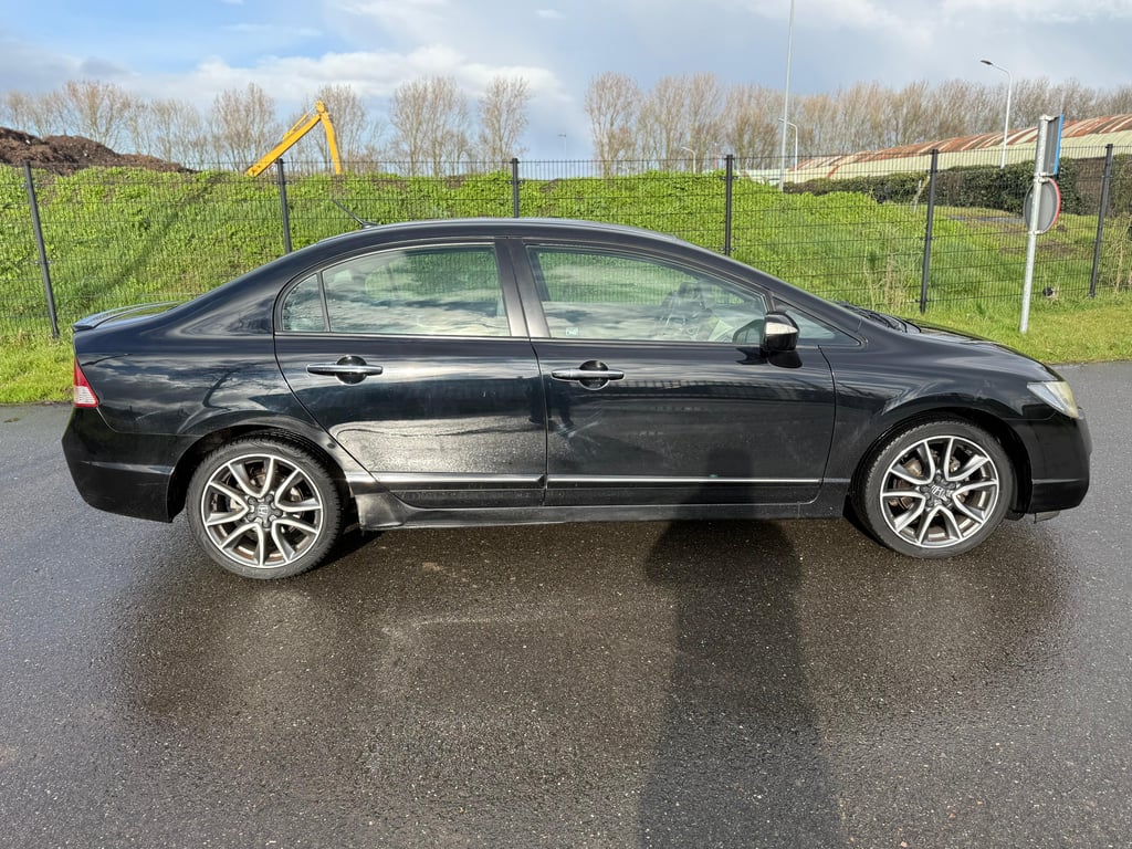 HONDA  CIVIC - Image 6