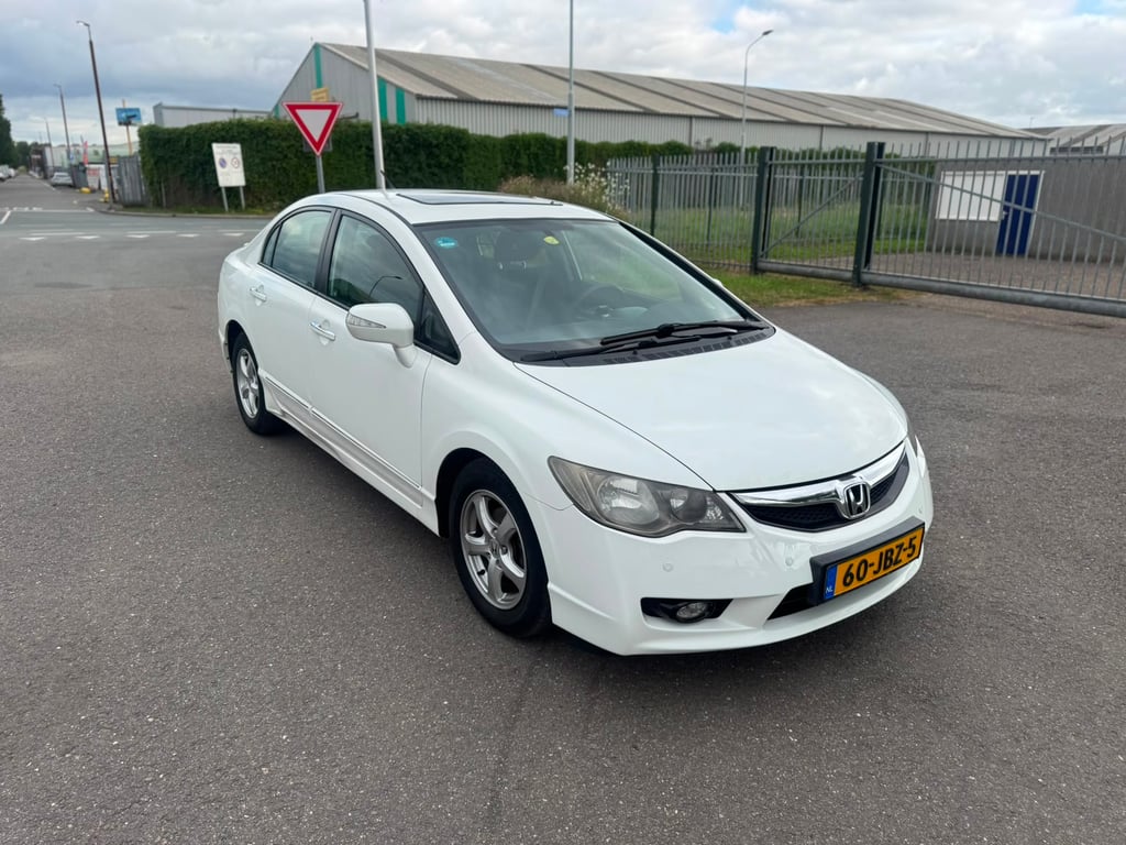 HONDA CIVIC - Image 2