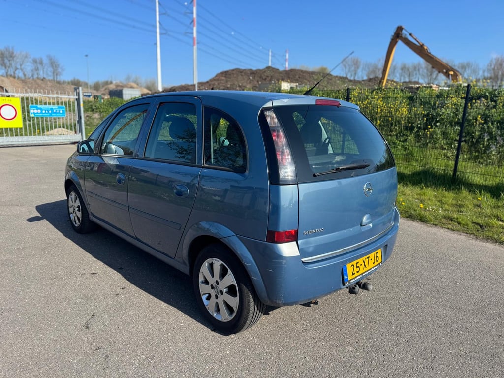 OPEL MERIVA - Image 10