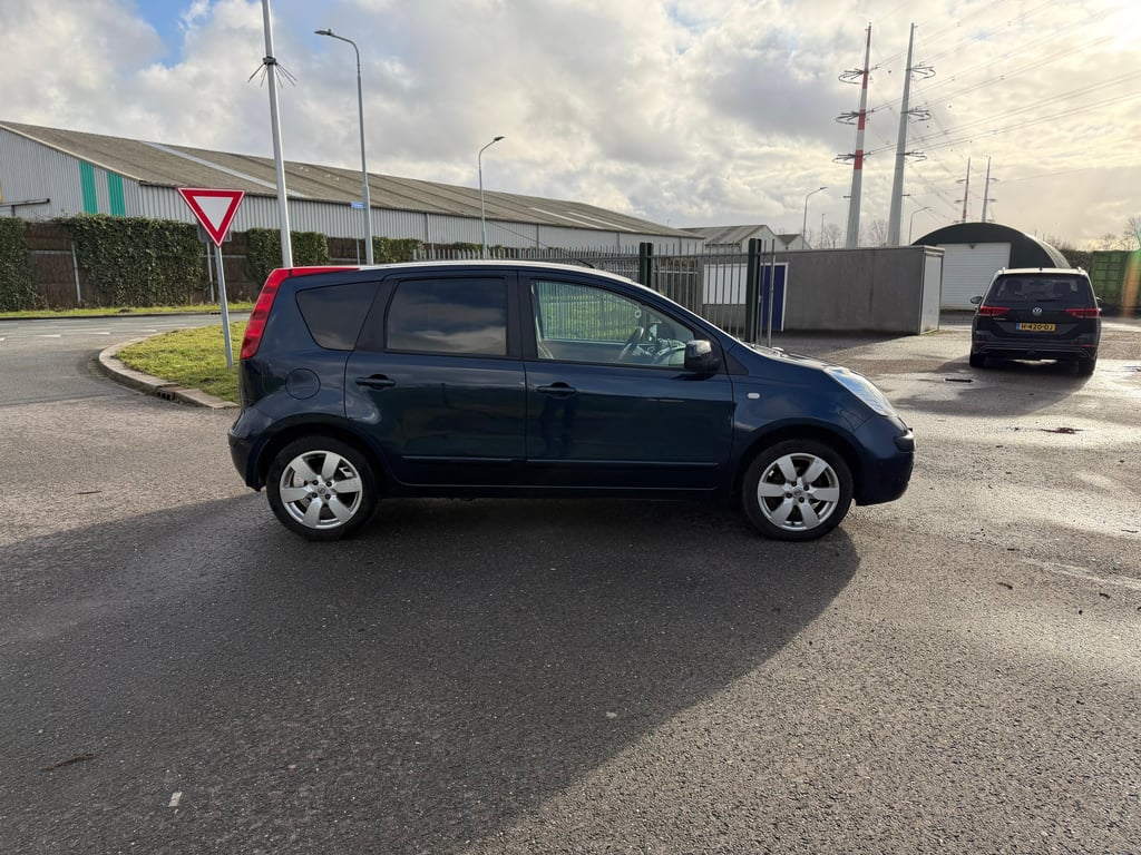 NISSAN NOTE - Image 11